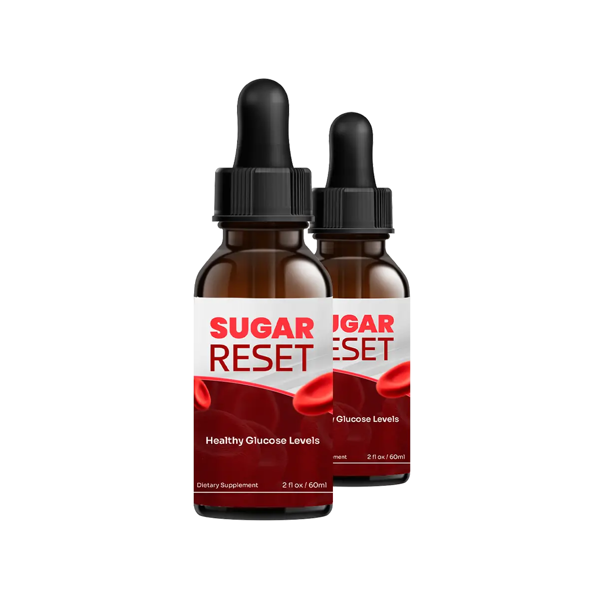 SugarReset bottles